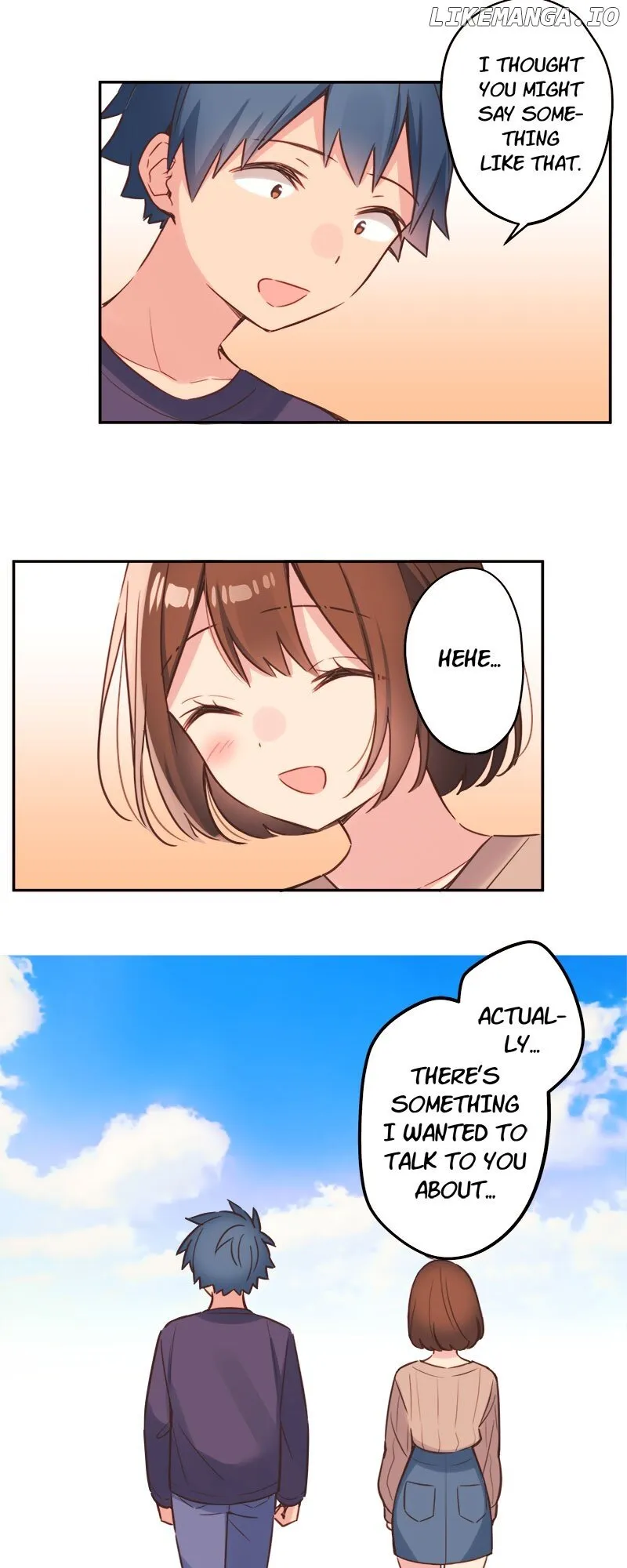A Hidden Side to my Crush Chapter 83 page 72 - 