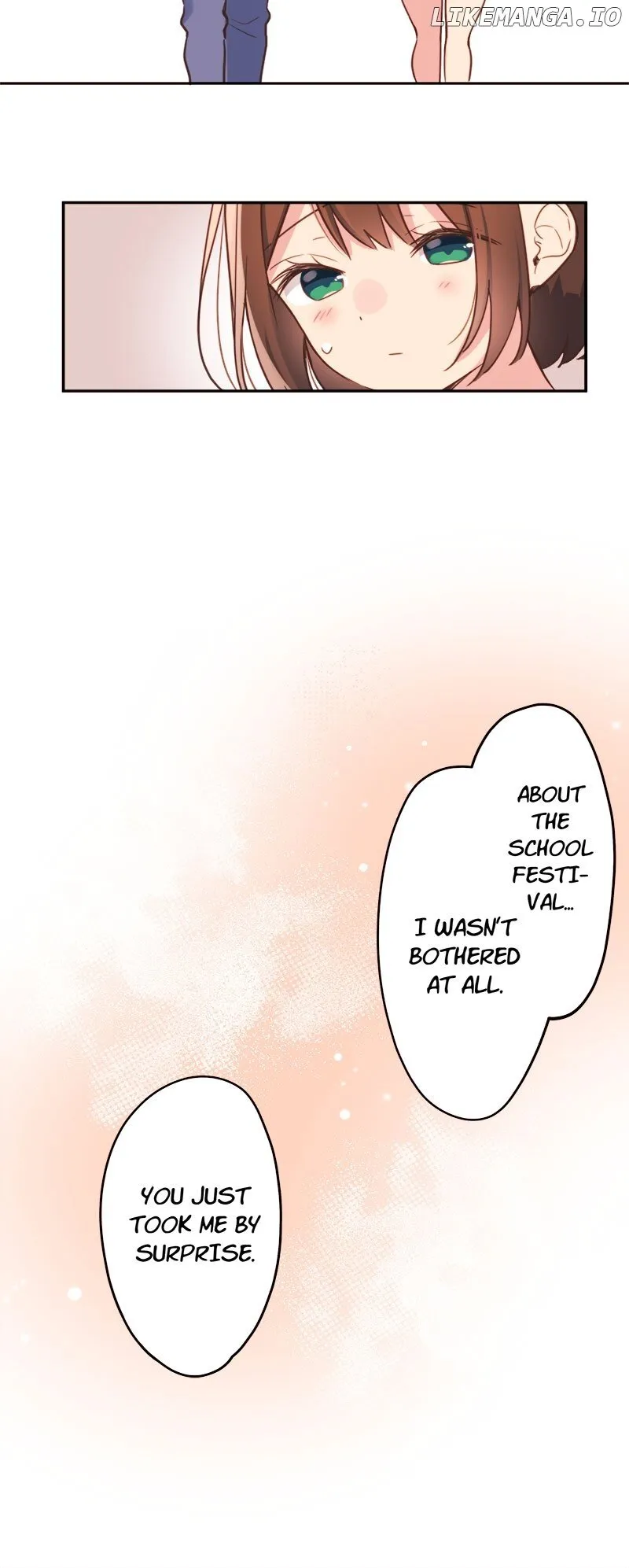 A Hidden Side to my Crush Chapter 83 page 73 - 