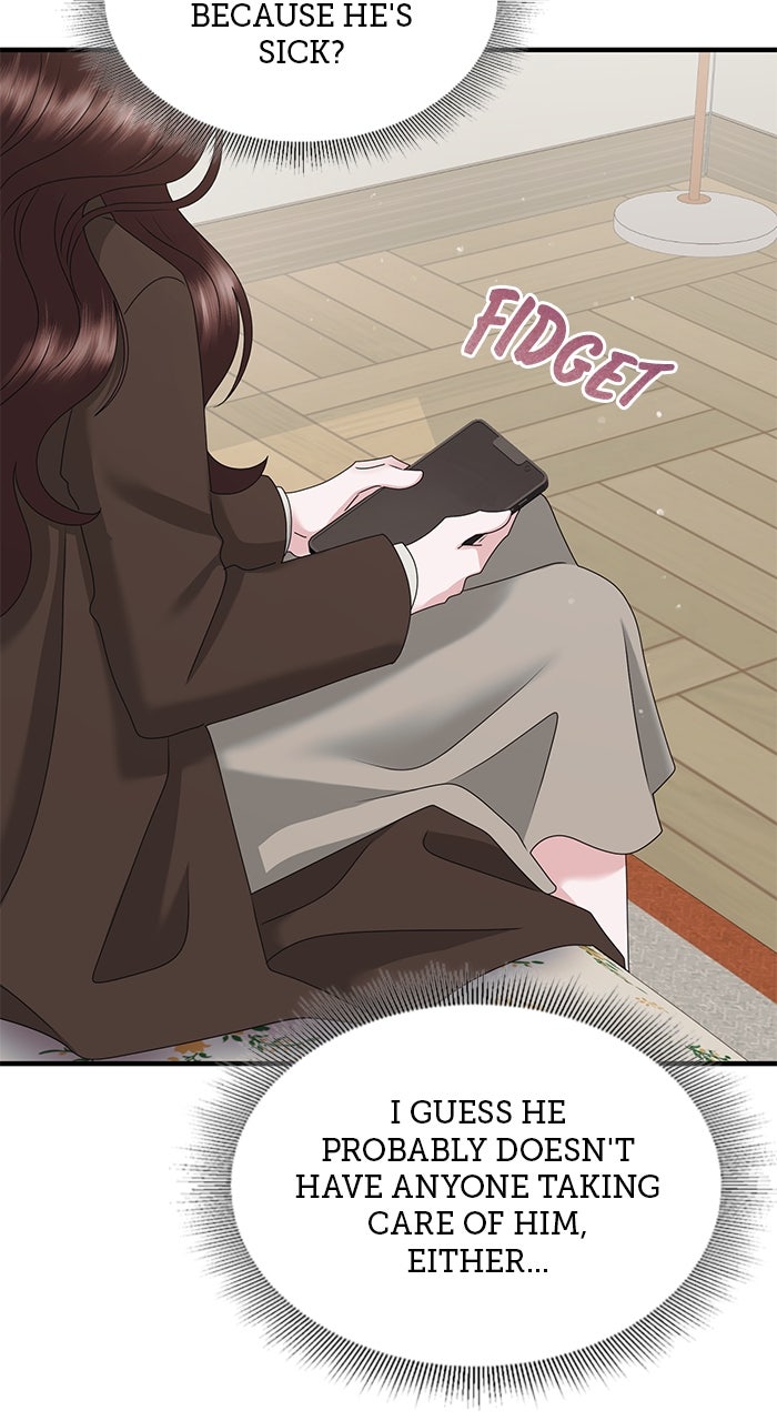 A Husband I Didn’t Expect Episode 53 page 33 - 