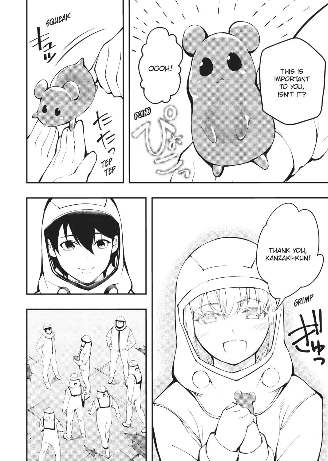 A.I.C.O. Incarnation Chapter 10 page 11 - 