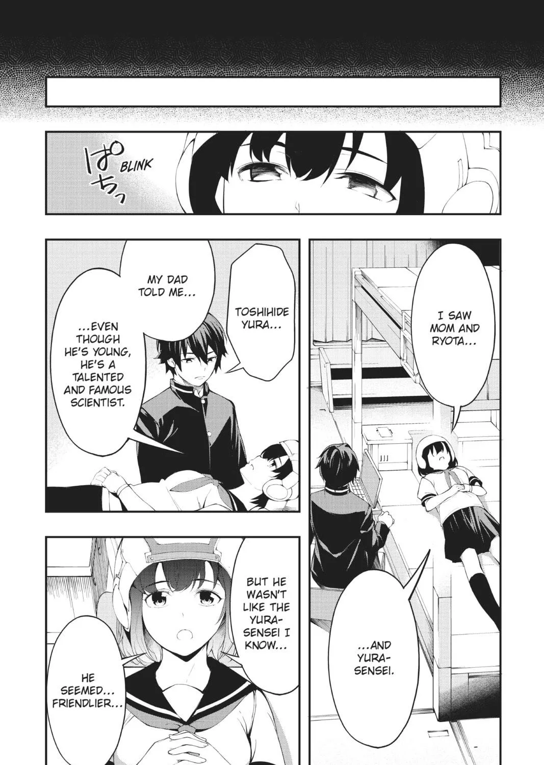 A.I.C.O. Incarnation Chapter 10 page 29 - 