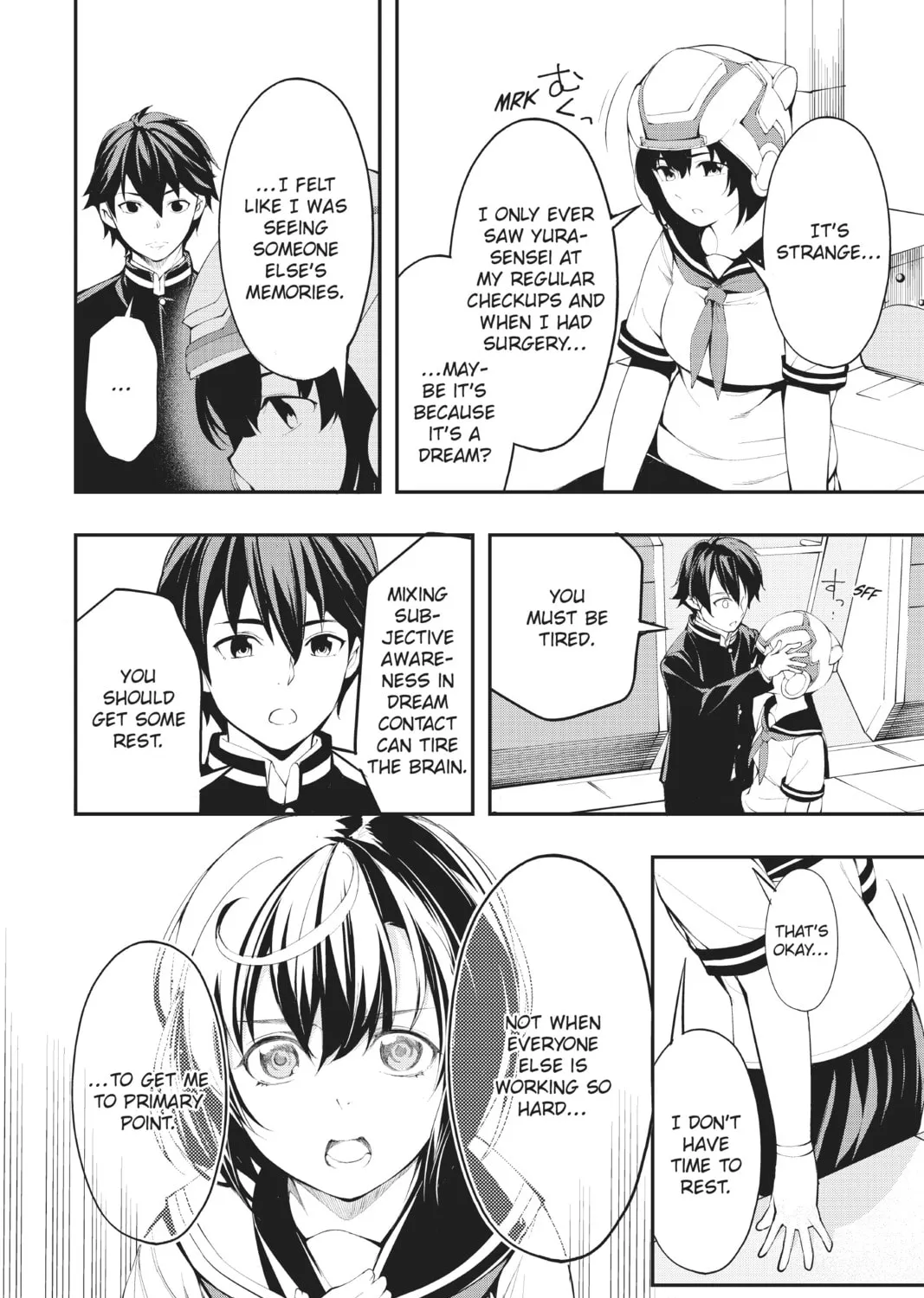 A.I.C.O. Incarnation Chapter 10 page 31 - 