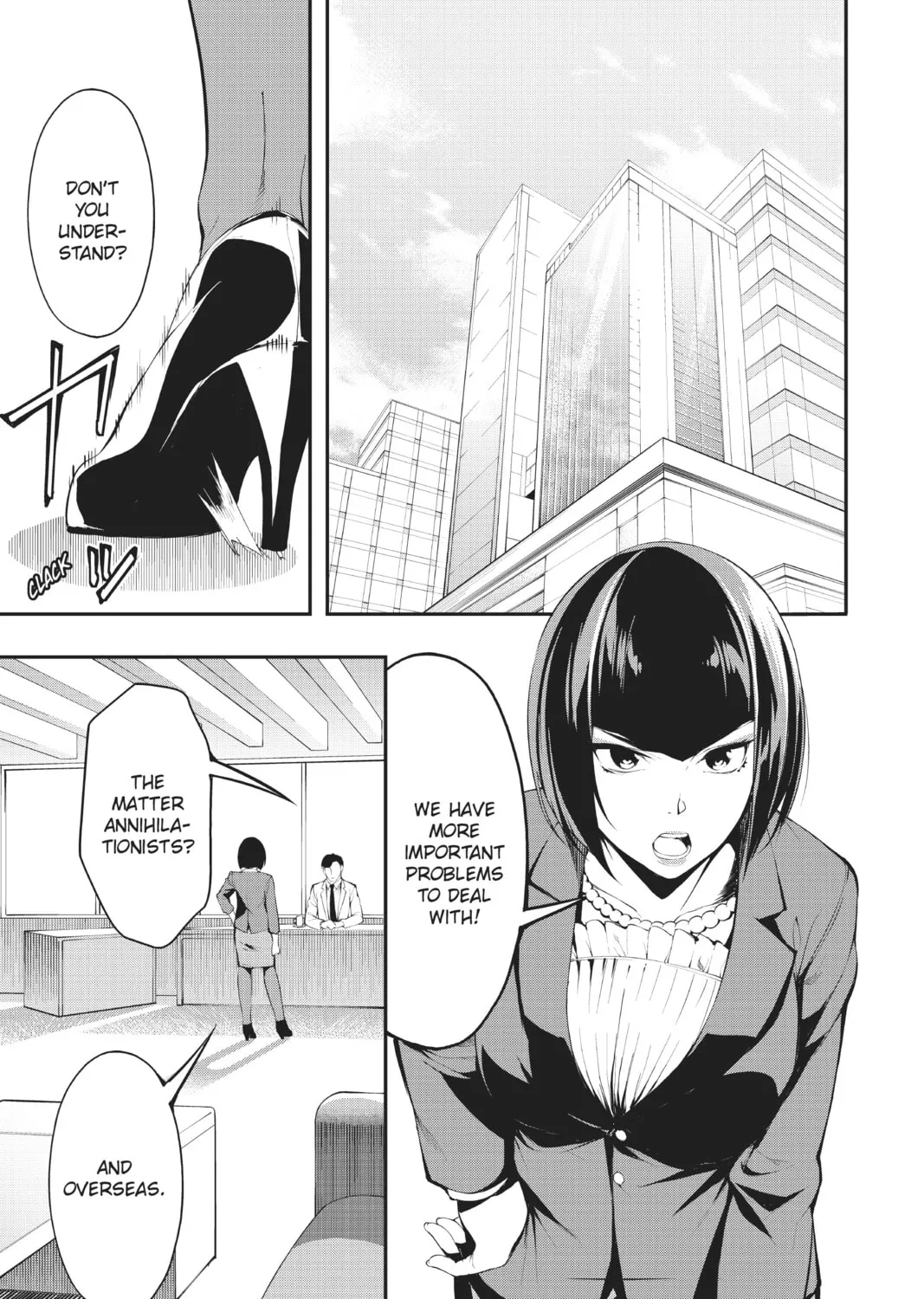 A.I.C.O. Incarnation Chapter 10 page 37 - 
