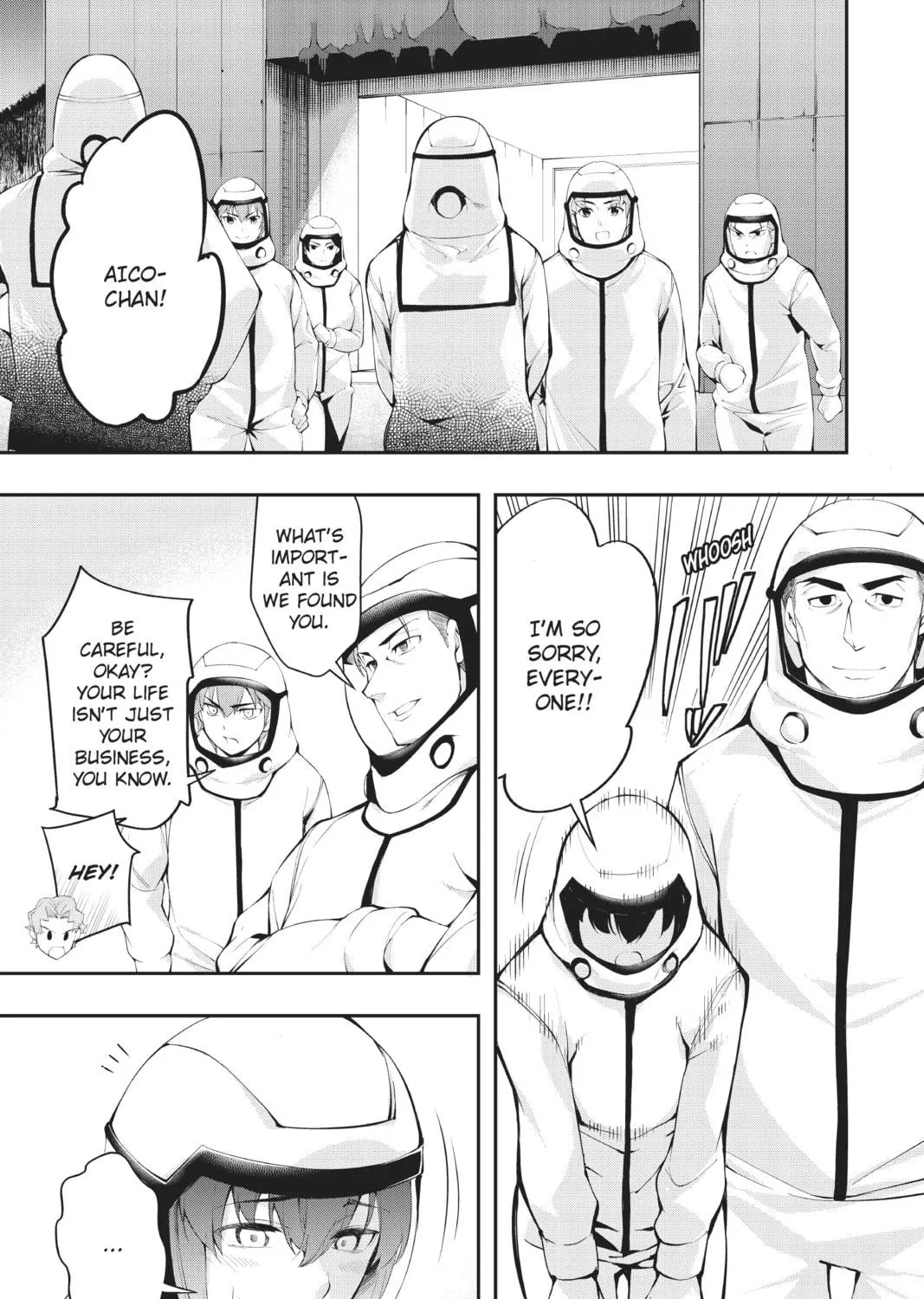 A.I.C.O. Incarnation Chapter 10 page 5 - 