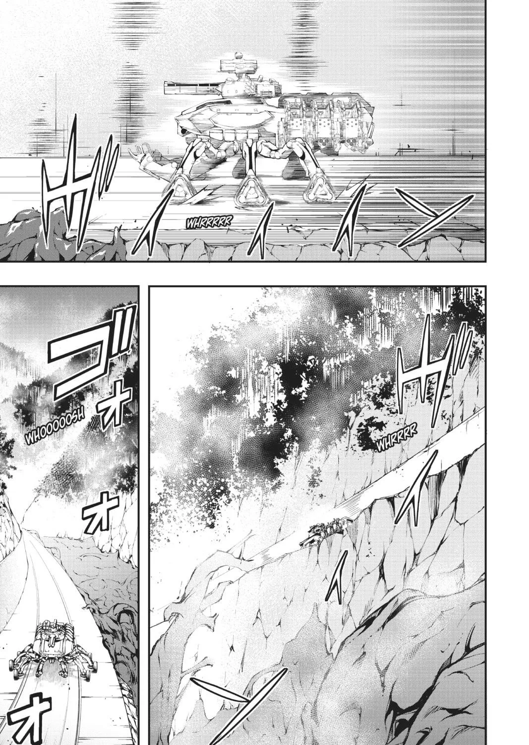 A.I.C.O. Incarnation Chapter 10 page 53 - 