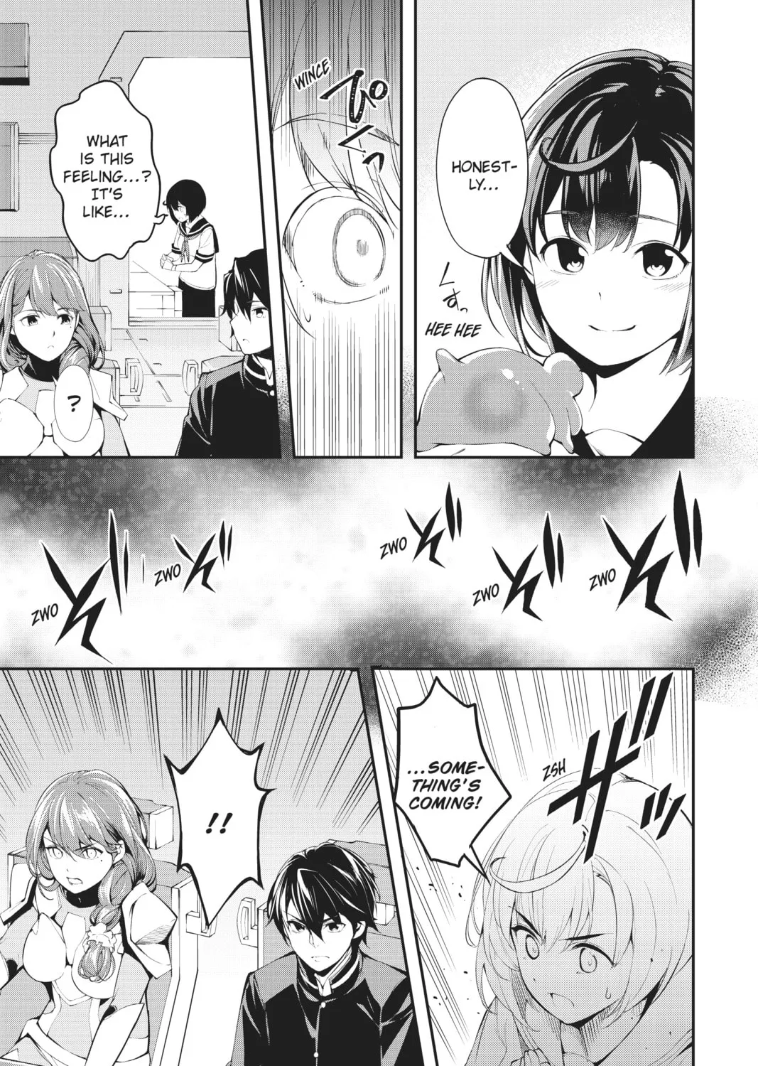 A.I.C.O. Incarnation Chapter 10 page 57 - 