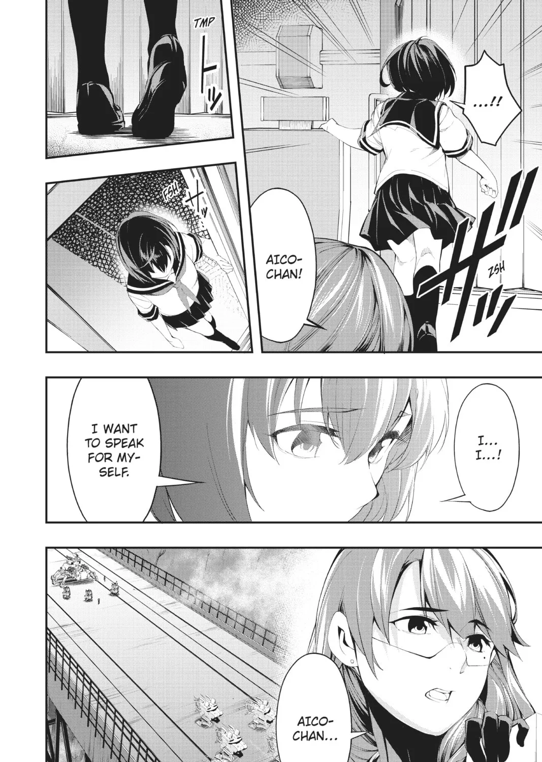 A.I.C.O. Incarnation Chapter 11 page 45 - 