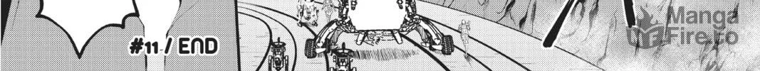 A.I.C.O. Incarnation Chapter 11 page 70 - 