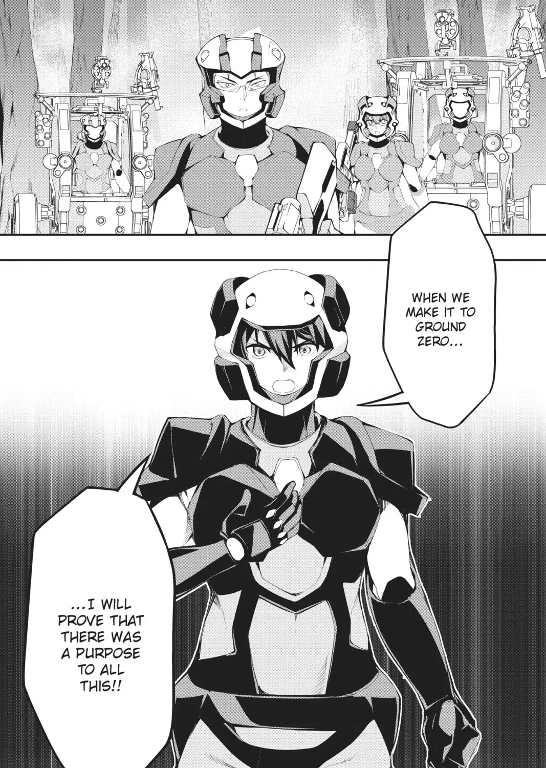 A.I.C.O. Incarnation Chapter 13 page 13 - 