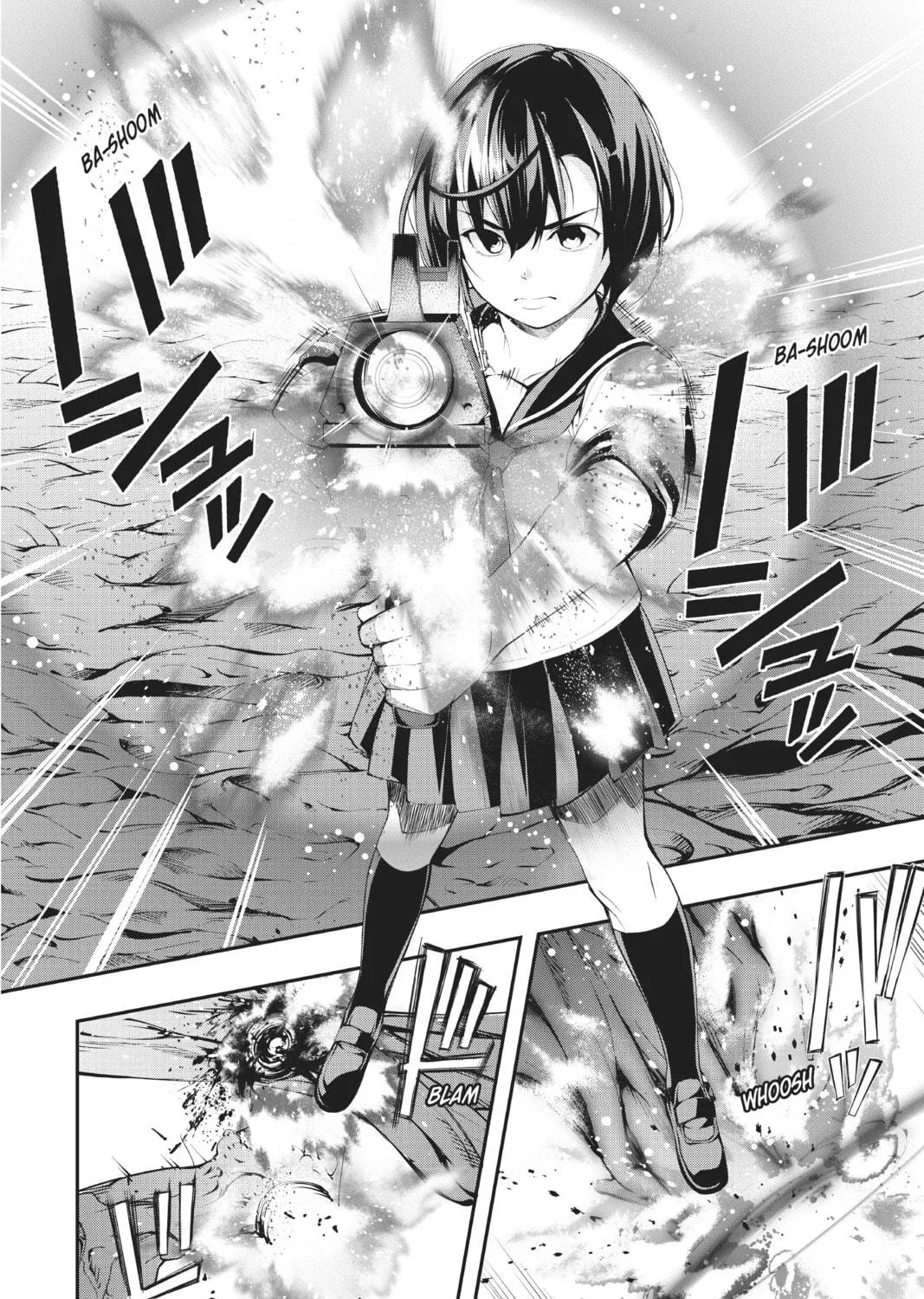 A.I.C.O. Incarnation Chapter 13 page 23 - 
