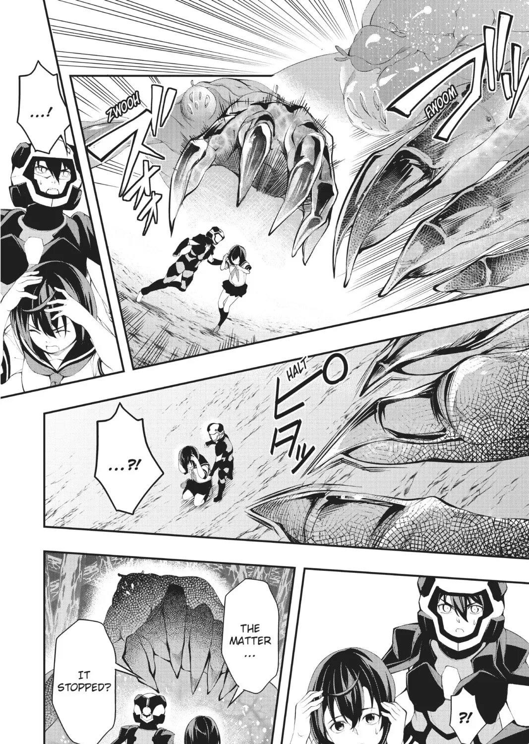 A.I.C.O. Incarnation Chapter 13 page 27 - 