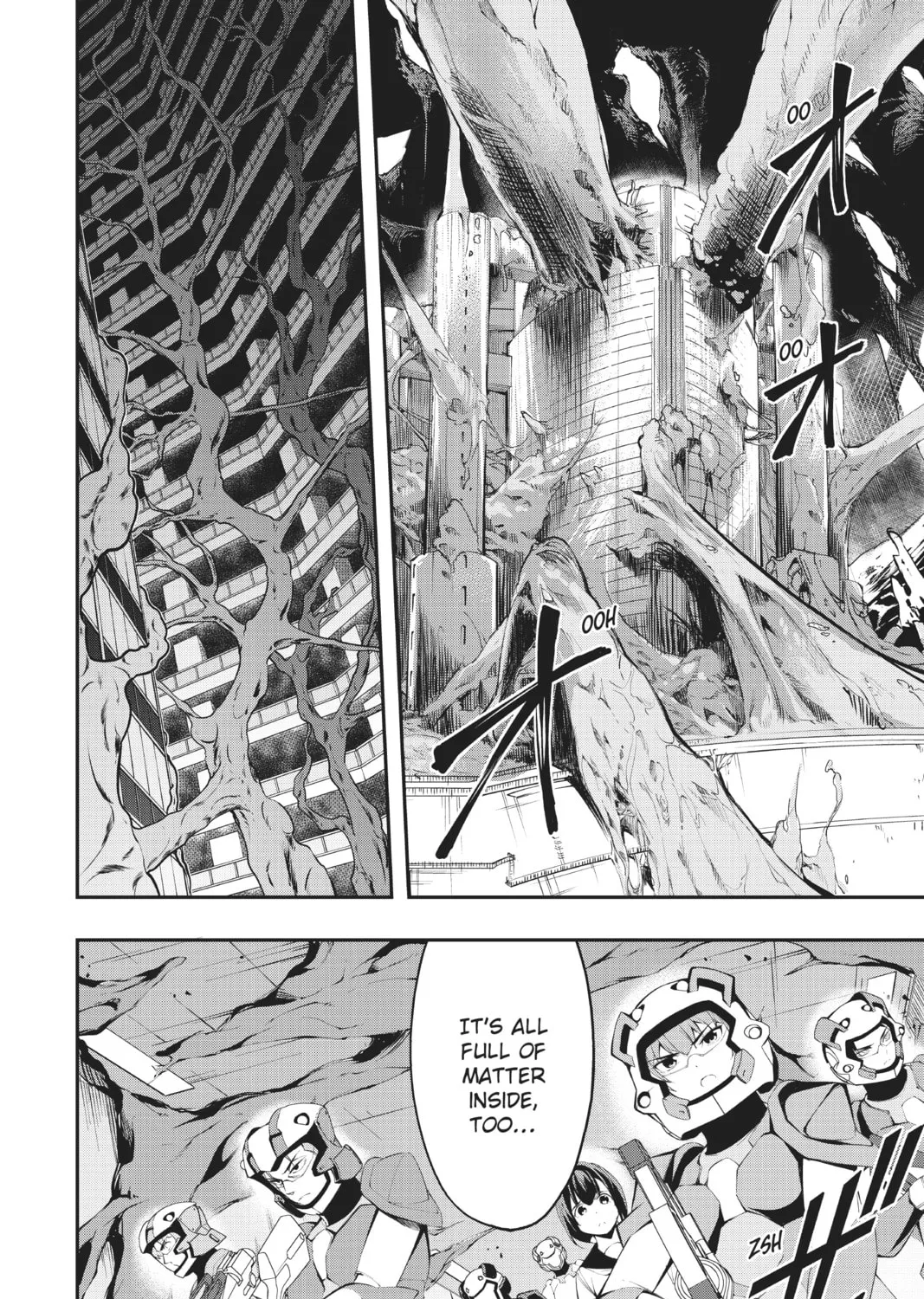 A.I.C.O. Incarnation Chapter 13 page 31 - 