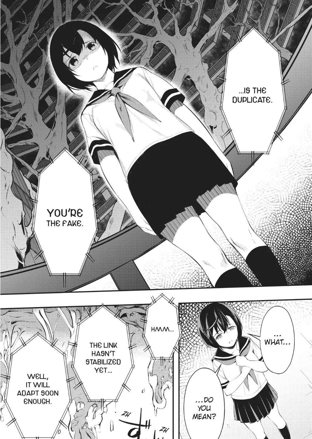 A.I.C.O. Incarnation Chapter 13 page 51 - 