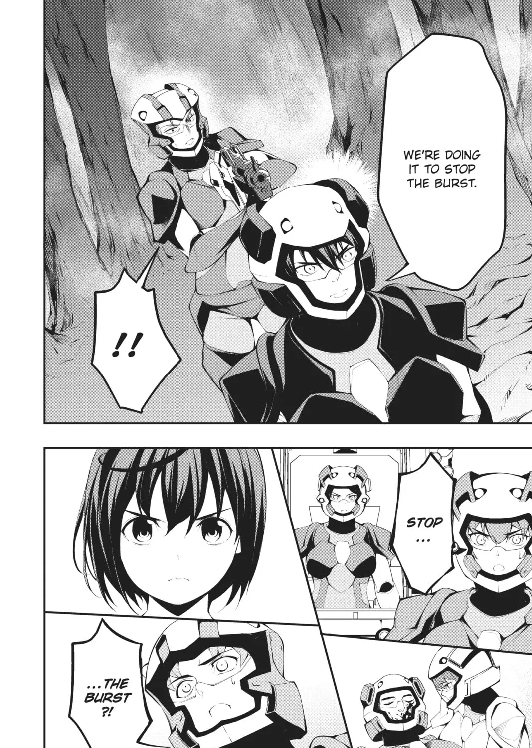 A.I.C.O. Incarnation Chapter 13 page 7 - 