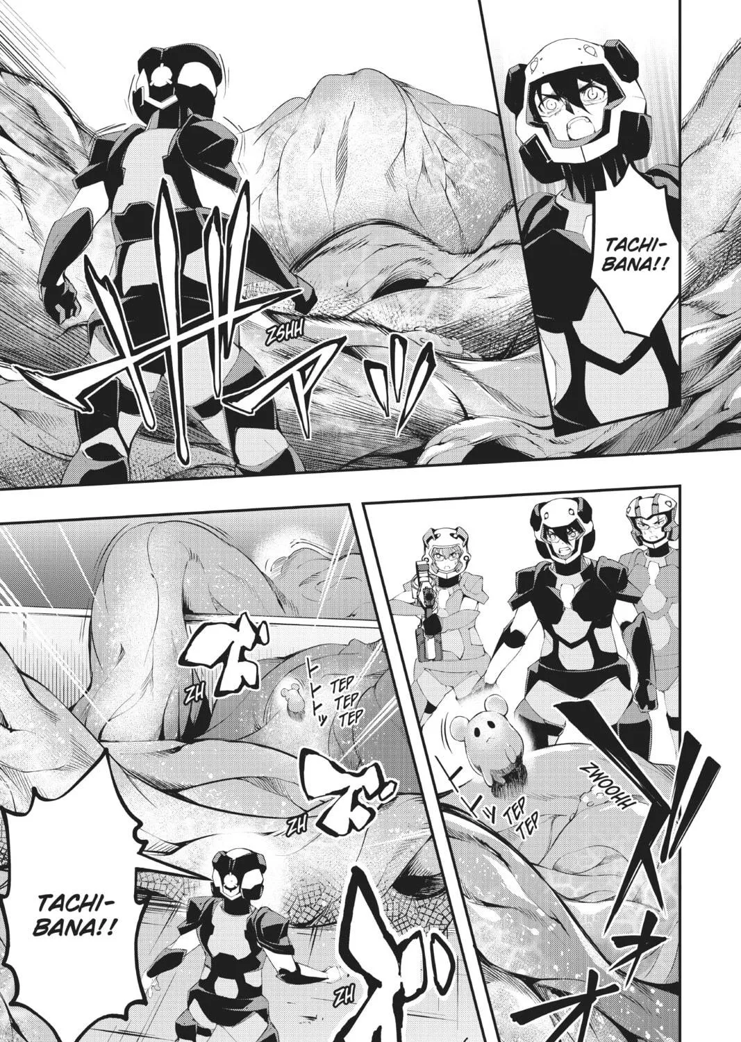 A.I.C.O. Incarnation Chapter 13 page 69 - 