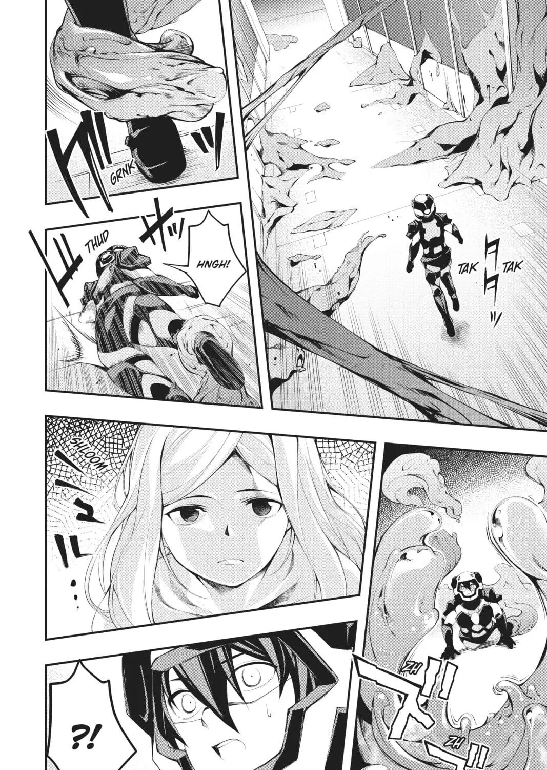 A.I.C.O. Incarnation Chapter 14 page 23 - 