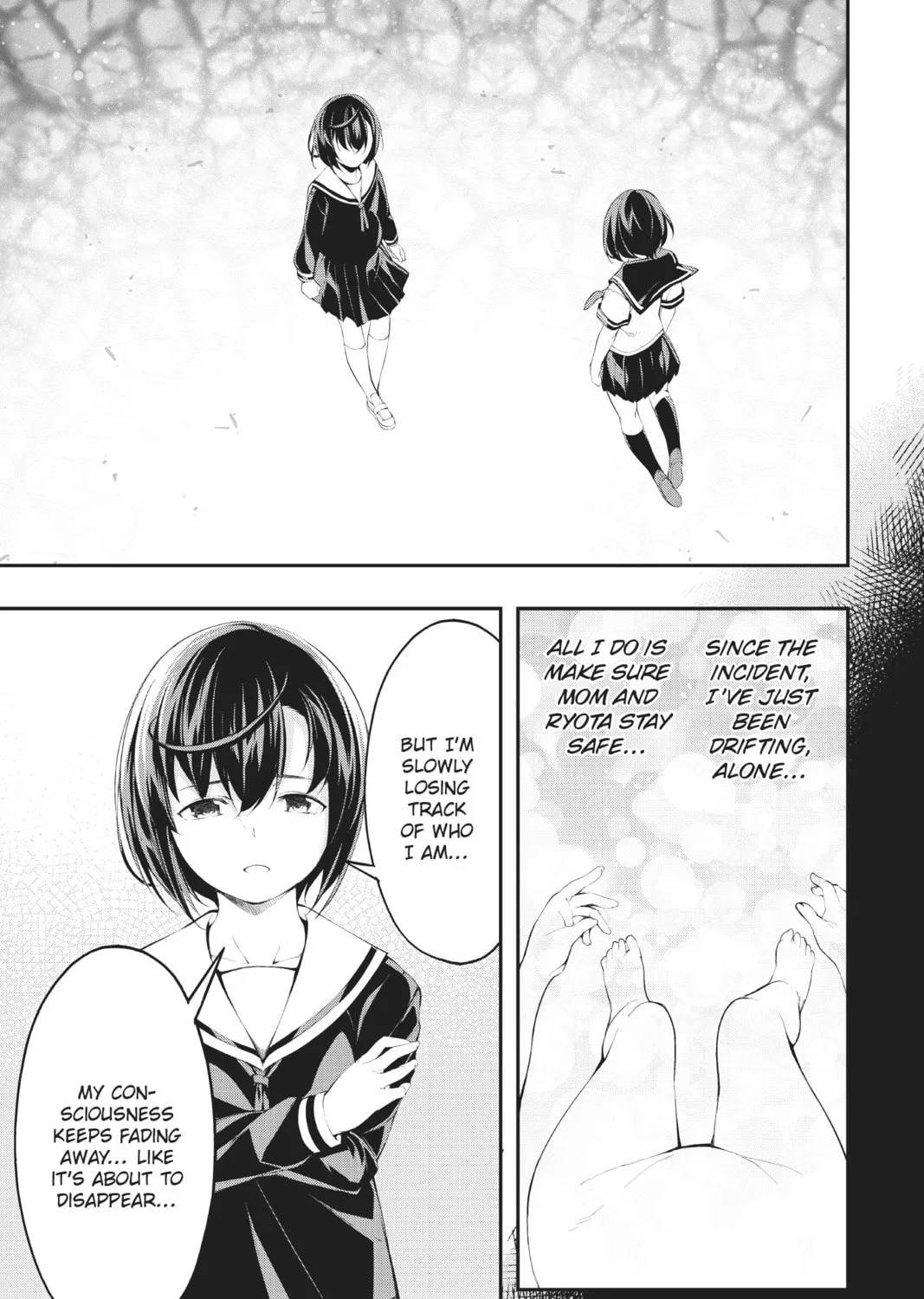 A.I.C.O. Incarnation Chapter 14 page 33 - 