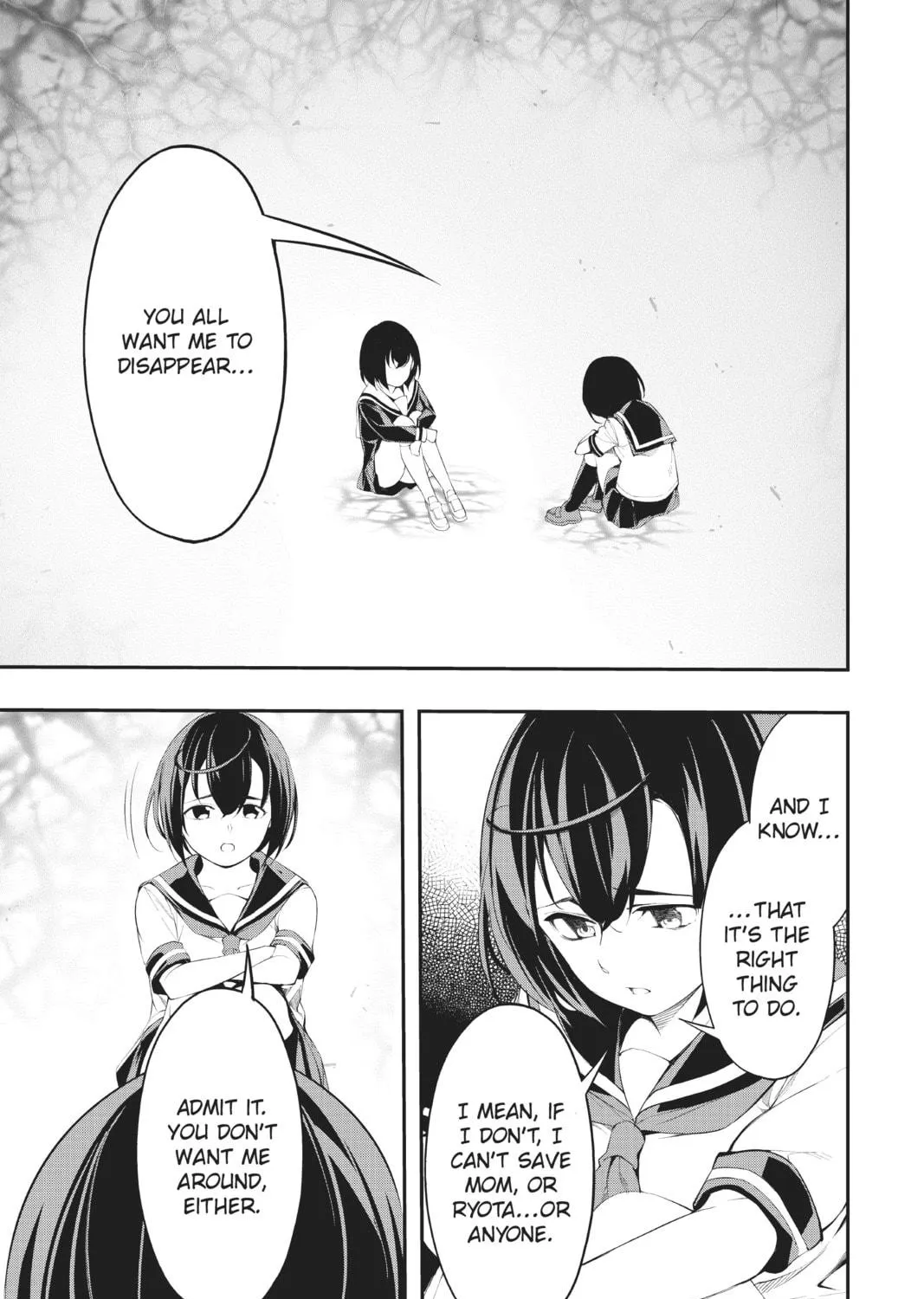 A.I.C.O. Incarnation Chapter 14 page 5 - 