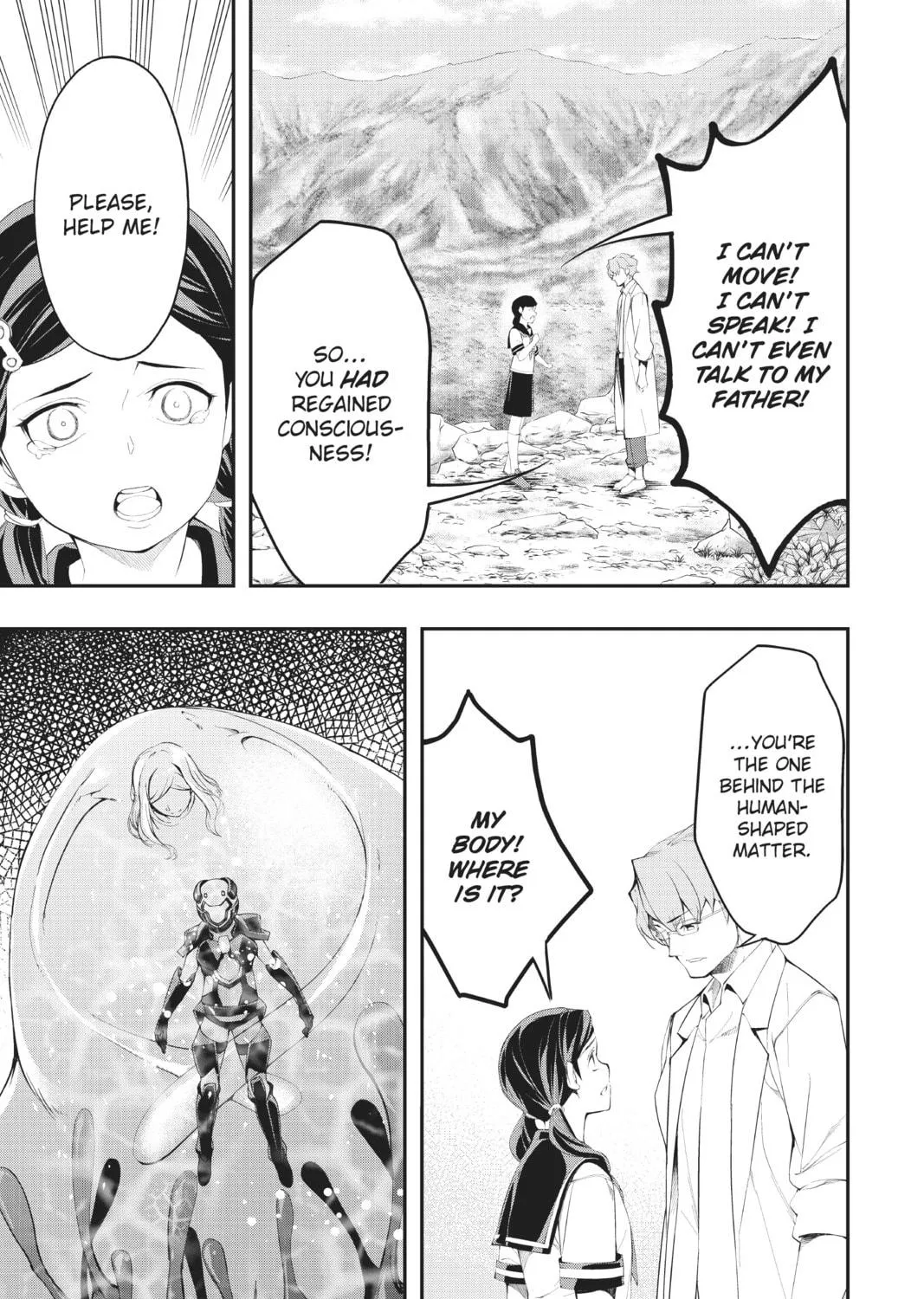 A.I.C.O. Incarnation Chapter 14 page 41 - 