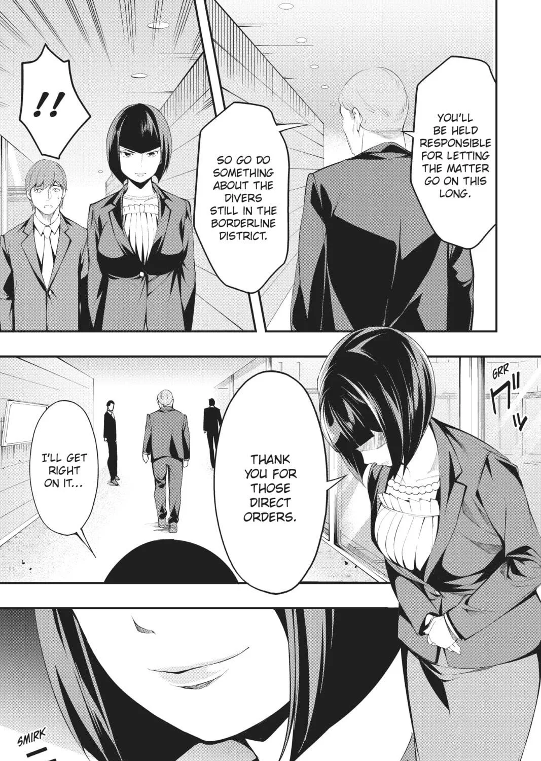 A.I.C.O. Incarnation Chapter 14 page 49 - 