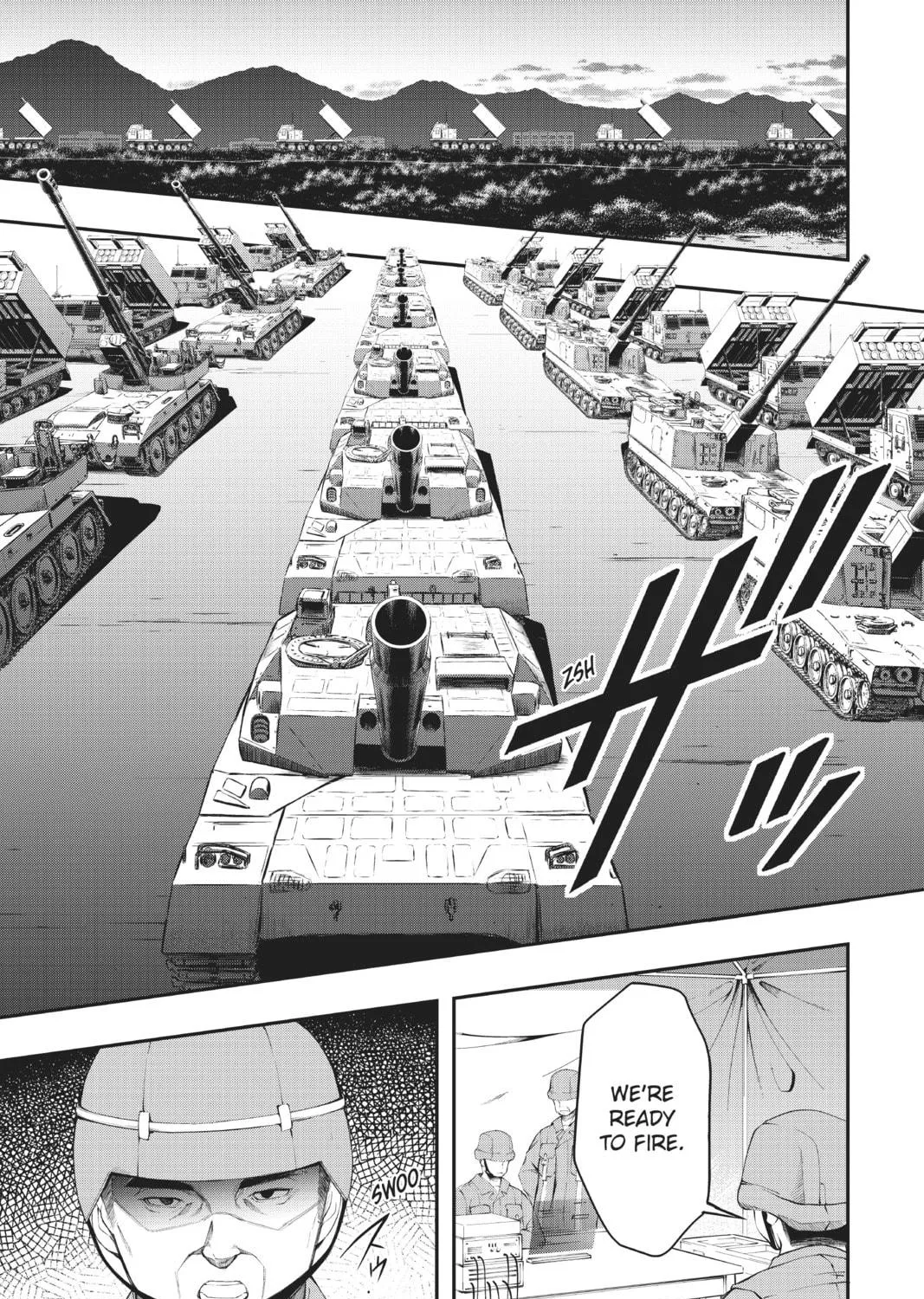 A.I.C.O. Incarnation Chapter 14 page 69 - 