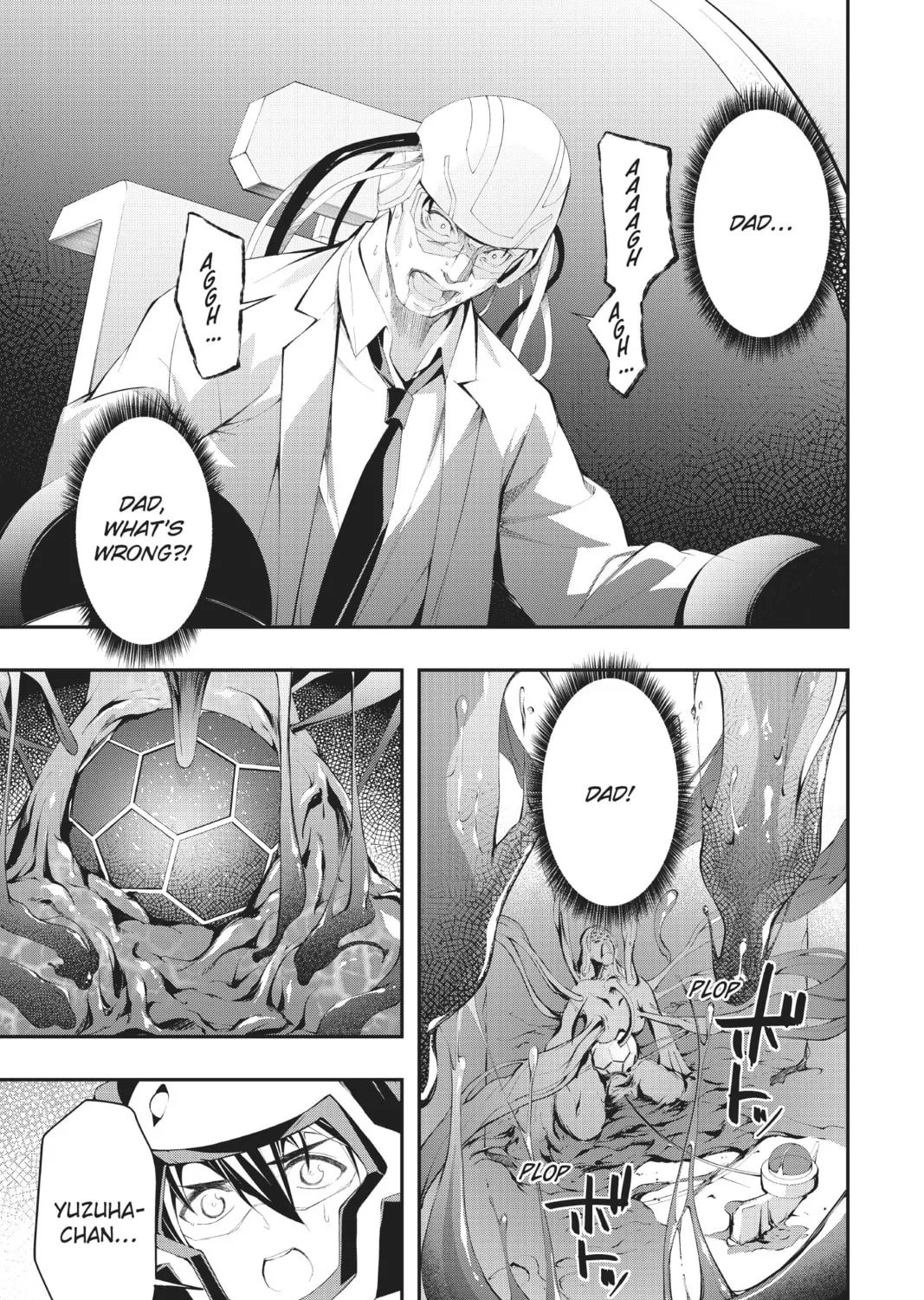 A.I.C.O. Incarnation Chapter 16 page 13 - 