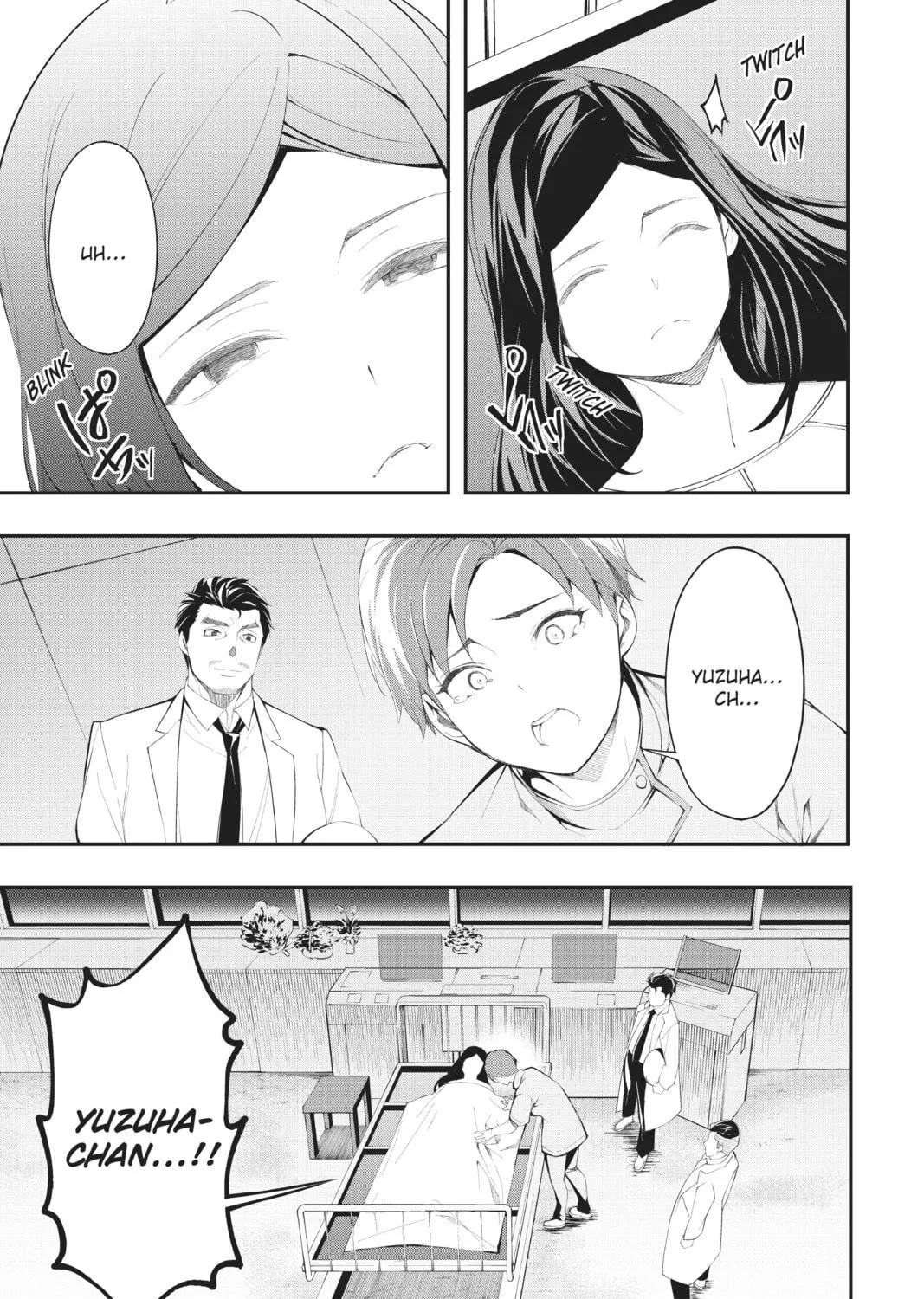 A.I.C.O. Incarnation Chapter 16 page 17 - 