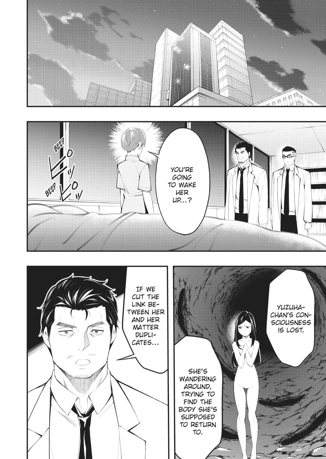 A.I.C.O. Incarnation Chapter 16 page 3 - 