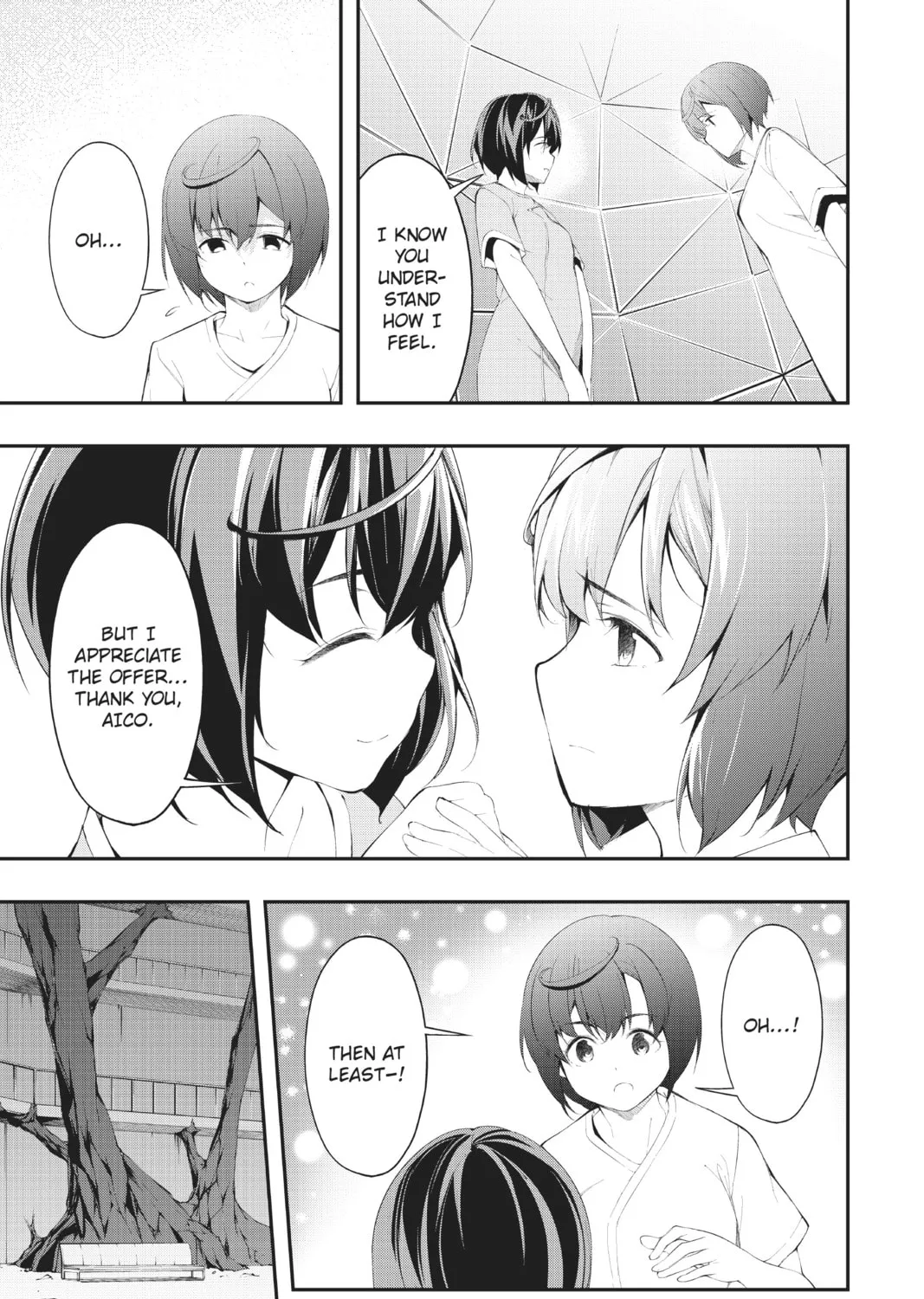 A.I.C.O. Incarnation Chapter 16 page 45 - 