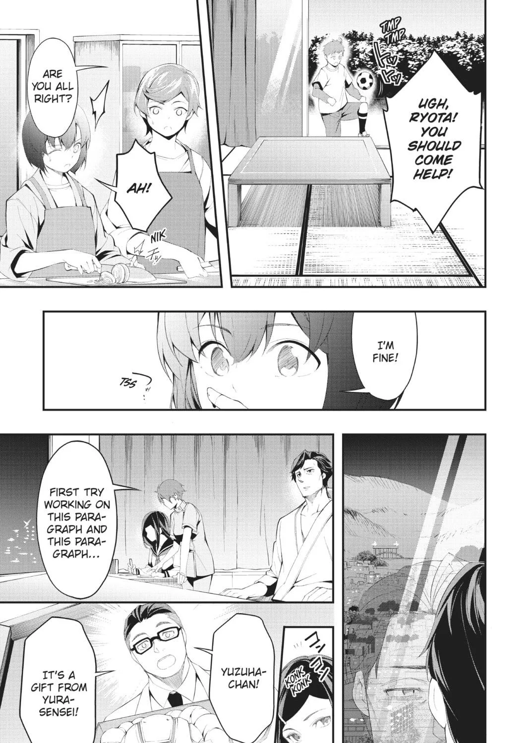 A.I.C.O. Incarnation Chapter 16 page 53 - 