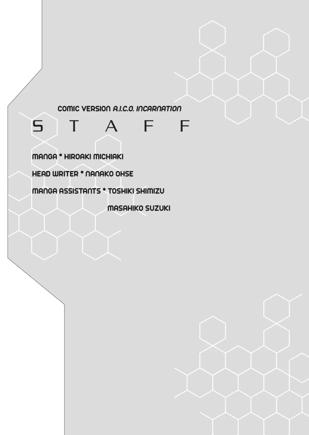 A.I.C.O. Incarnation Chapter 16 page 71 - 
