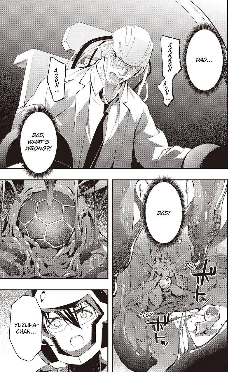 A.I.C.O. Incarnation Chapter 17 page 7 - 