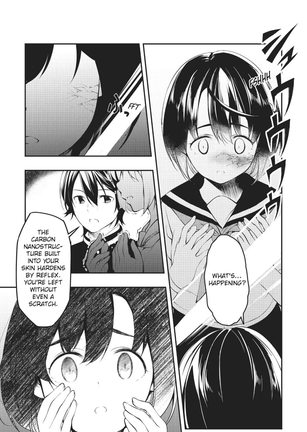 A.I.C.O. Incarnation Chapter 2 page 5 - 