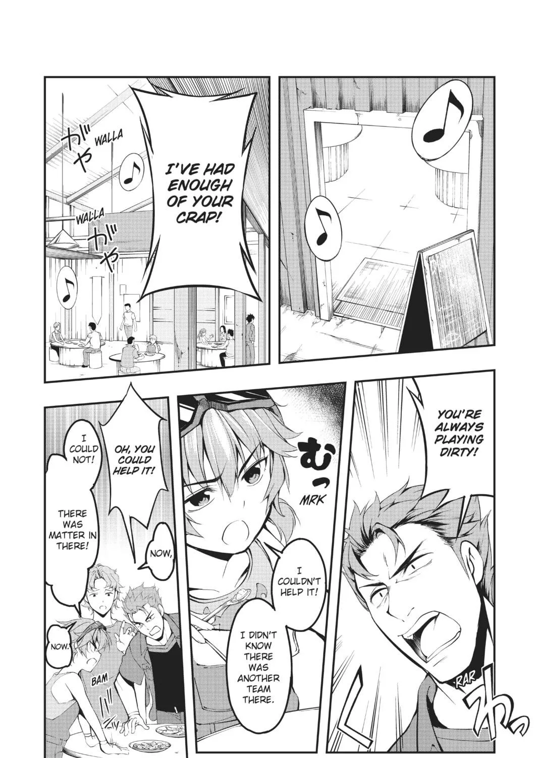 A.I.C.O. Incarnation Chapter 2 page 65 - 