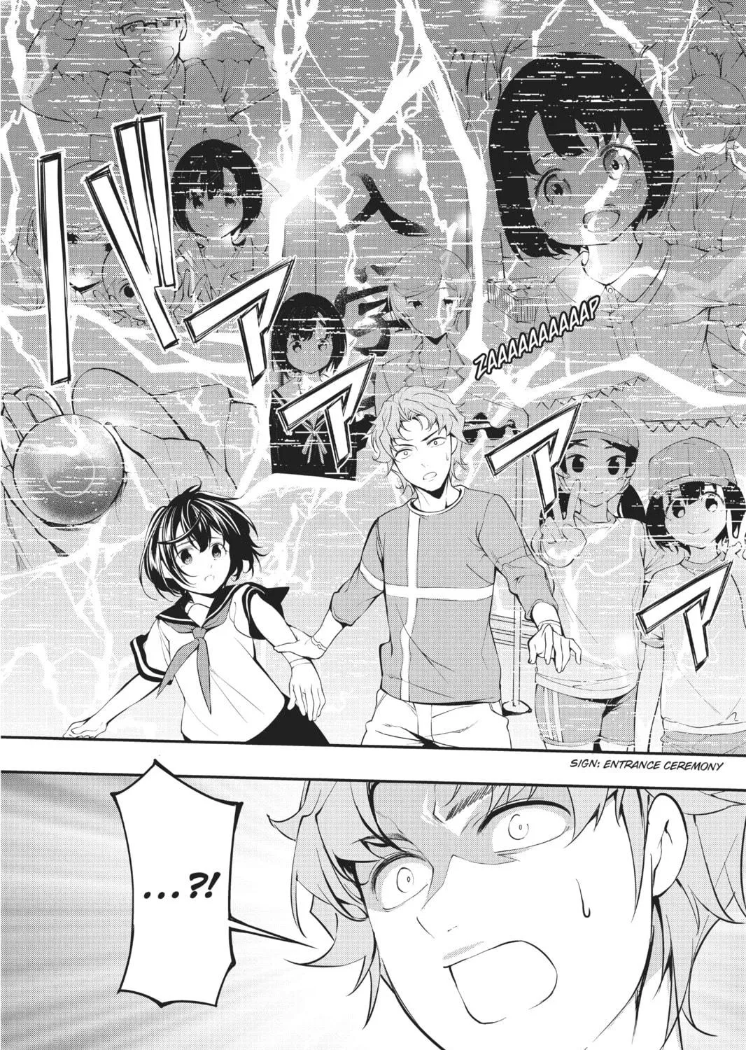 A.I.C.O. Incarnation Chapter 2 page 77 - 