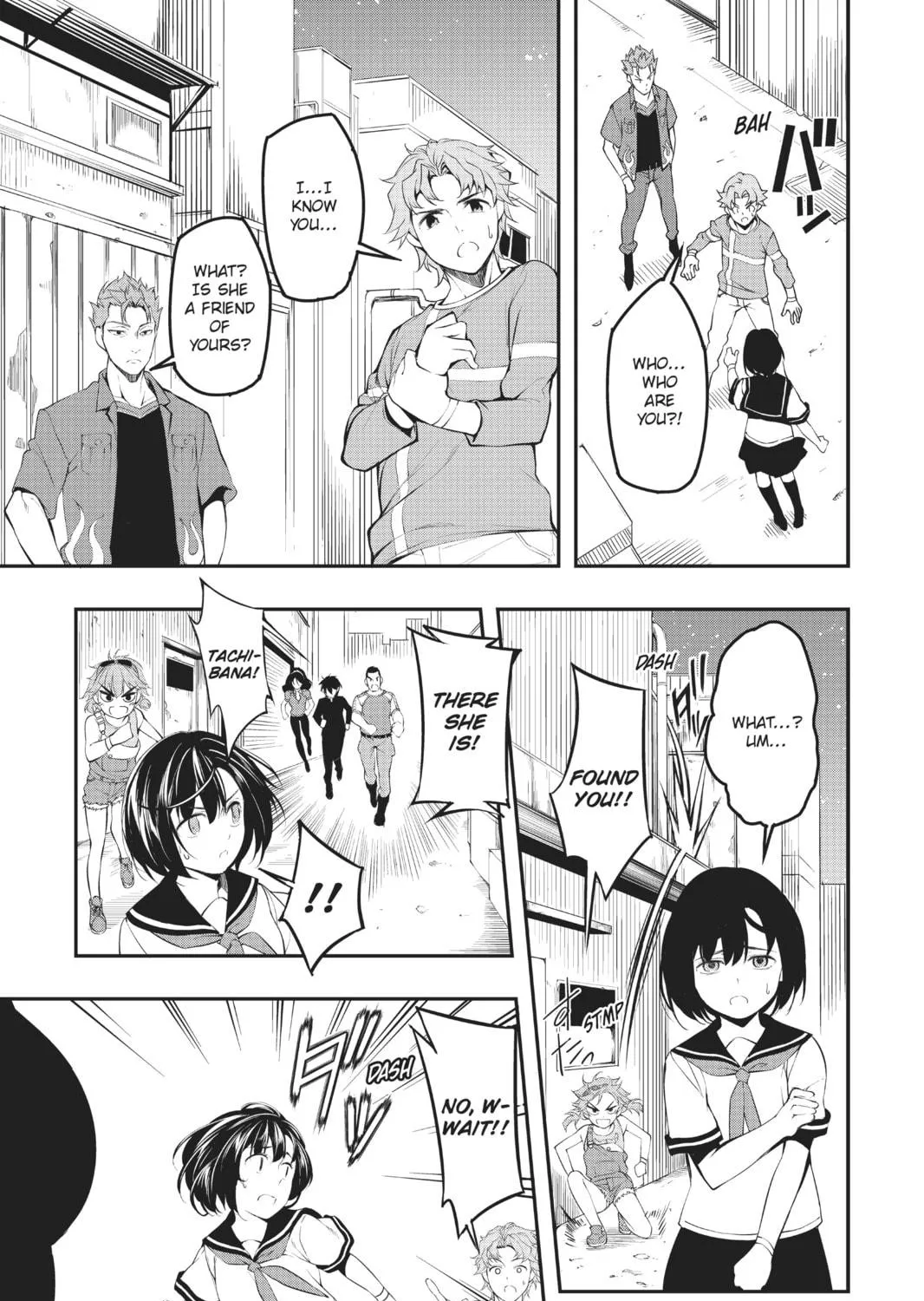 A.I.C.O. Incarnation Chapter 2 page 79 - 