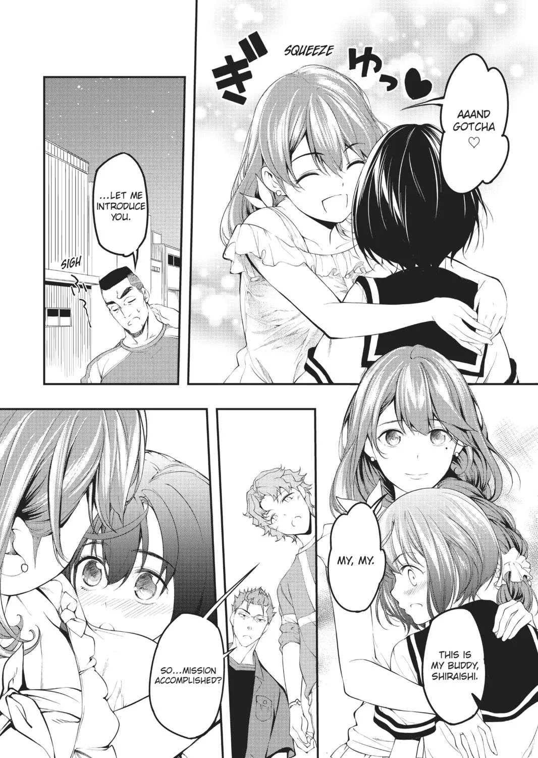 A.I.C.O. Incarnation Chapter 2 page 83 - 
