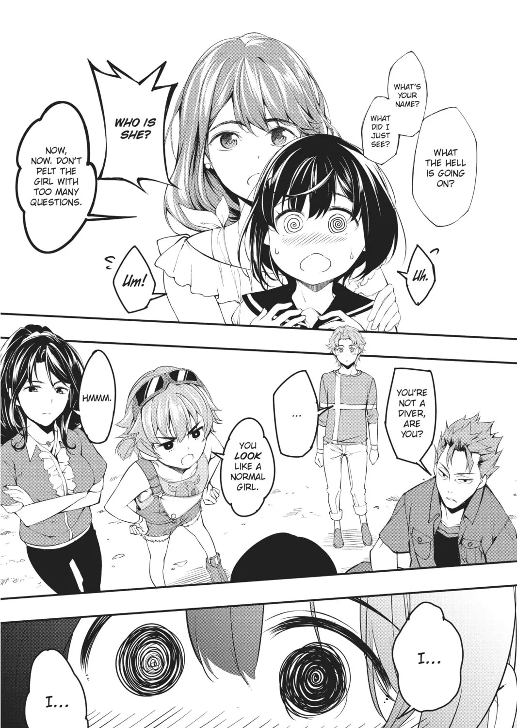 A.I.C.O. Incarnation Chapter 2 page 85 - 
