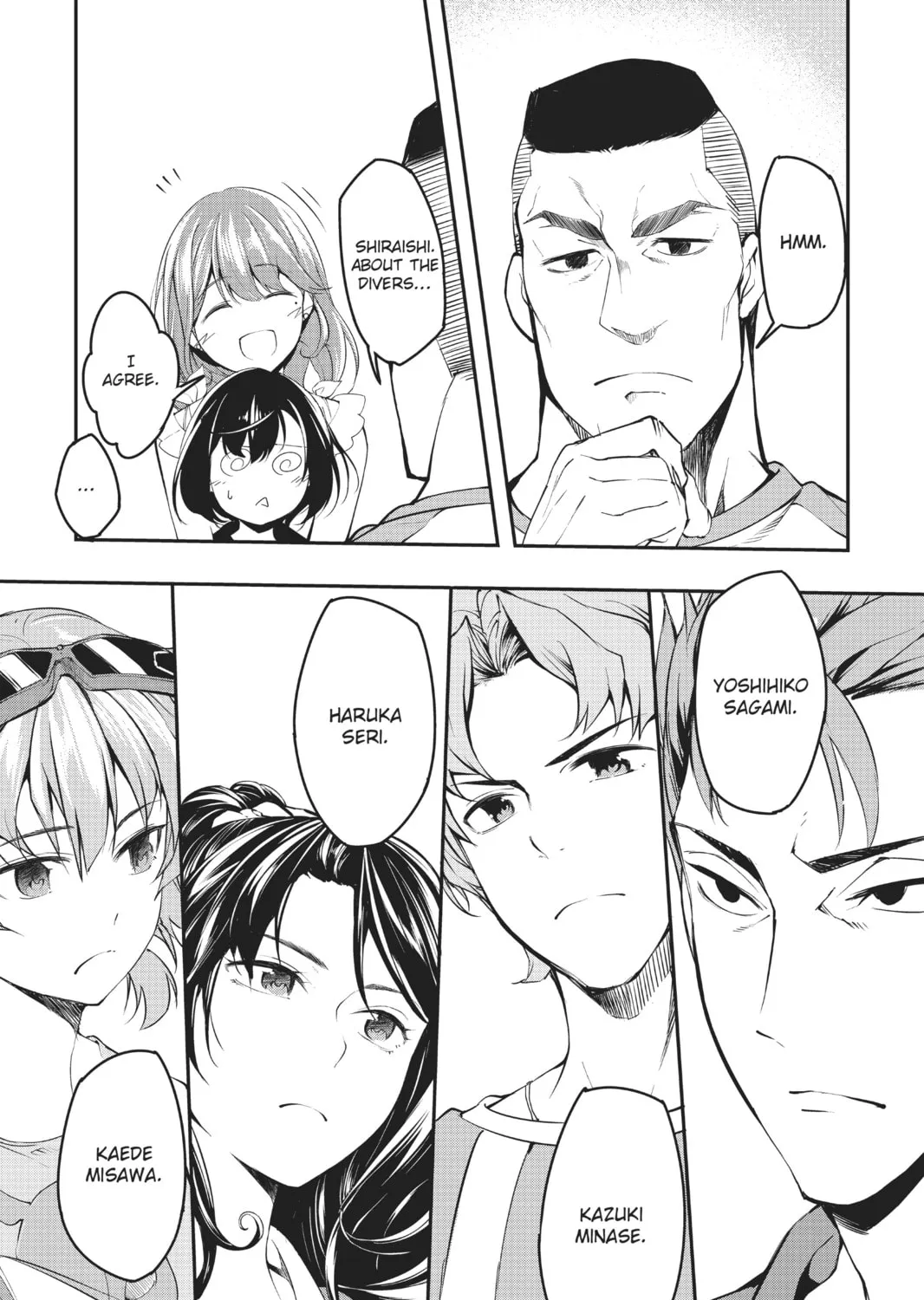A.I.C.O. Incarnation Chapter 2 page 87 - 