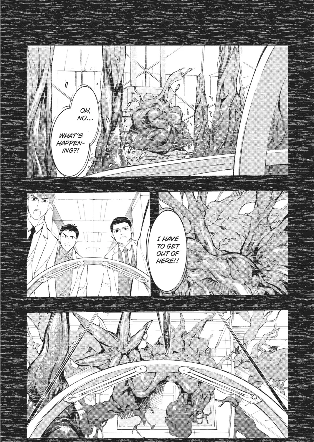 A.I.C.O. Incarnation Chapter 4 page 3 - 