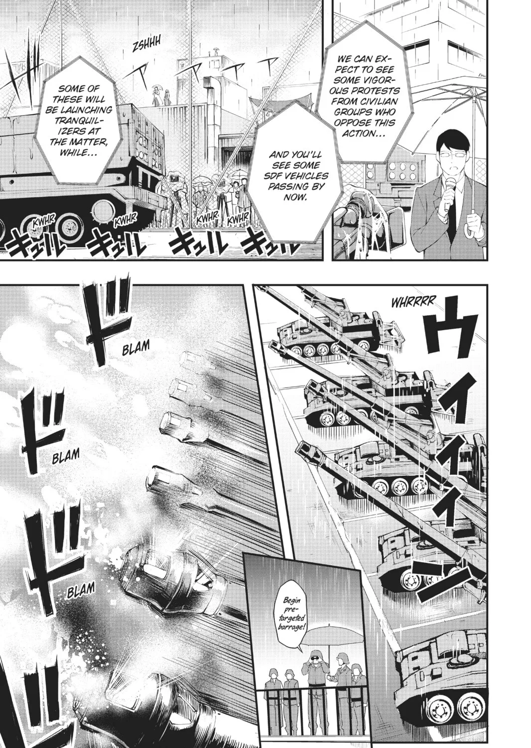 A.I.C.O. Incarnation Chapter 4 page 33 - 