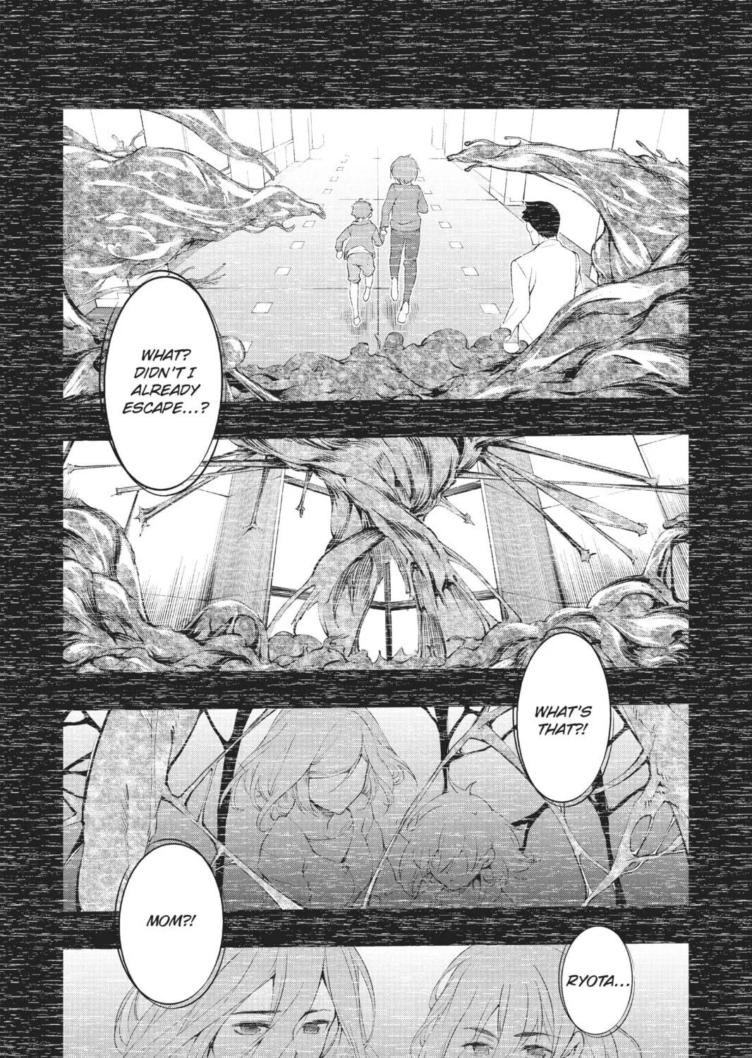 A.I.C.O. Incarnation Chapter 4 page 5 - 