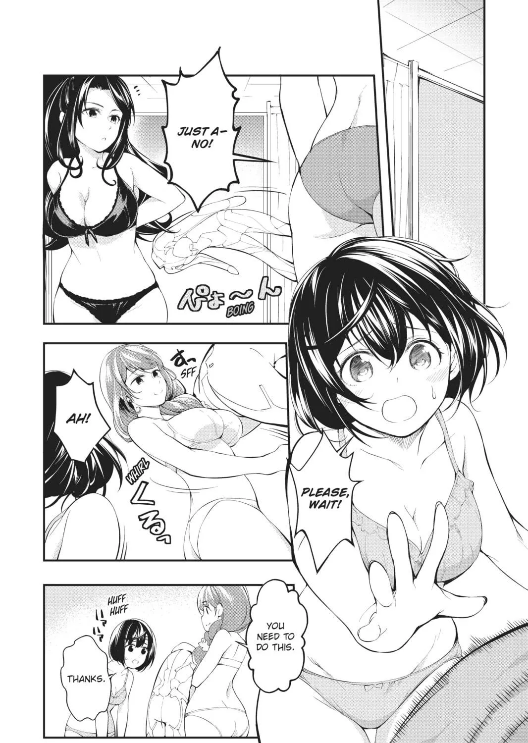 A.I.C.O. Incarnation Chapter 4 page 47 - 