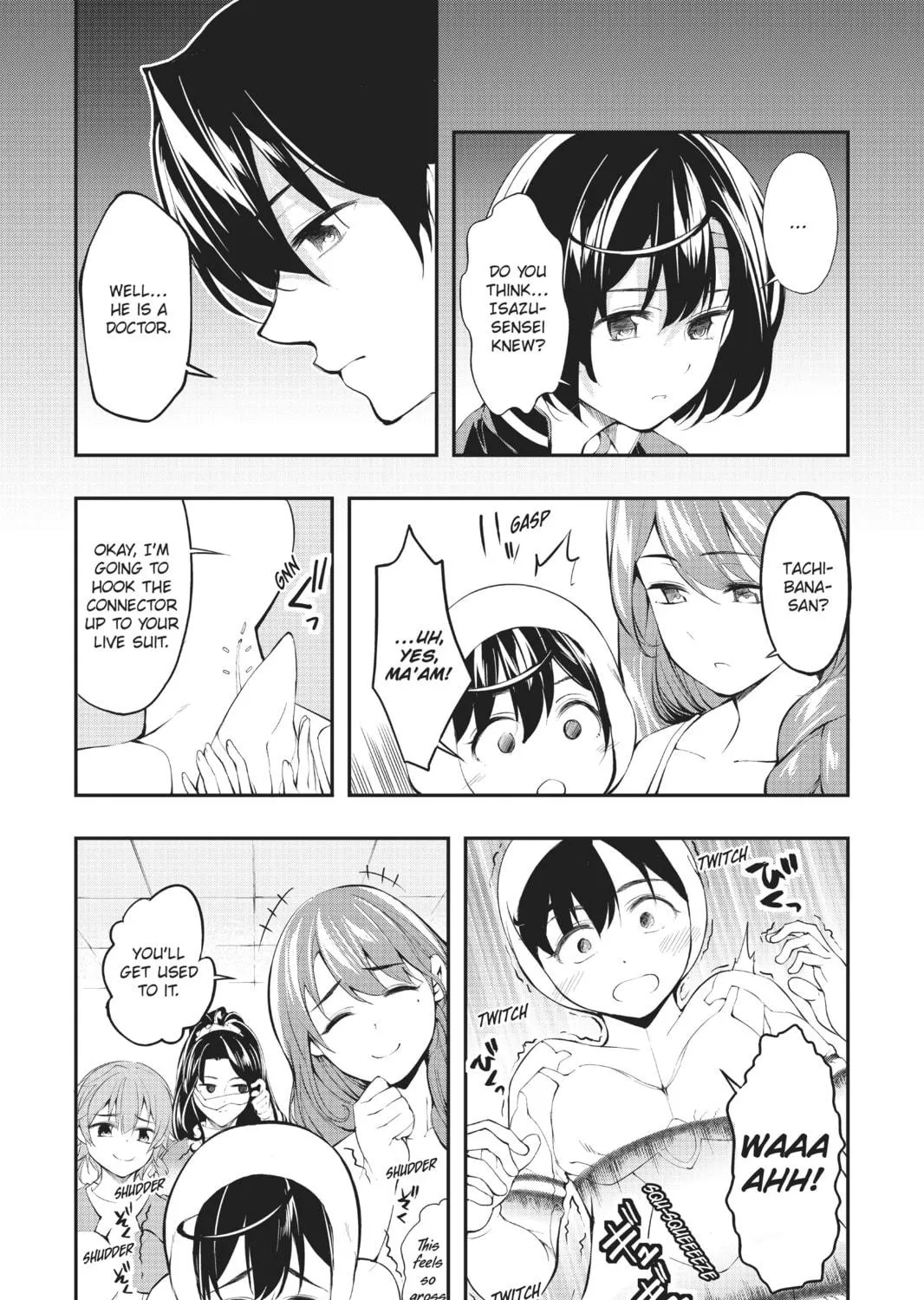 A.I.C.O. Incarnation Chapter 4 page 53 - 