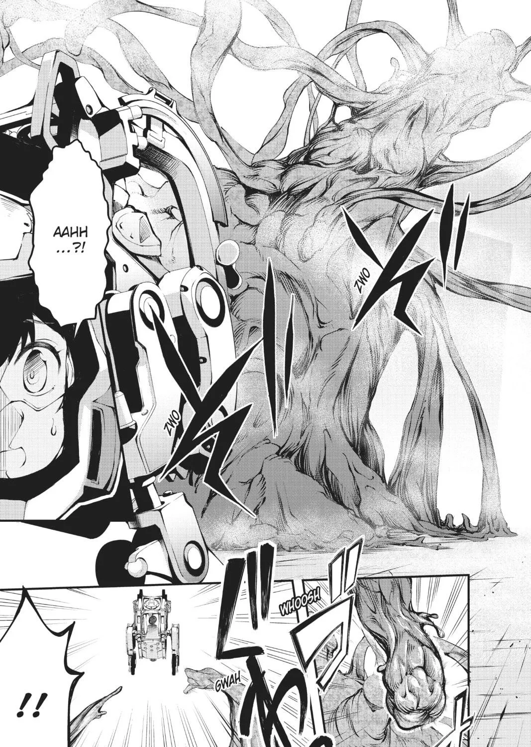 A.I.C.O. Incarnation Chapter 5 page 5 - 