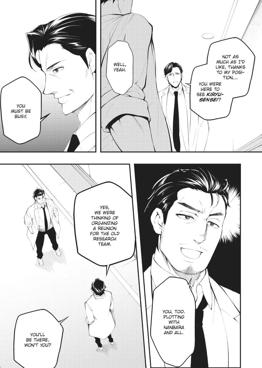 A.I.C.O. Incarnation Chapter 7 page 5 - 