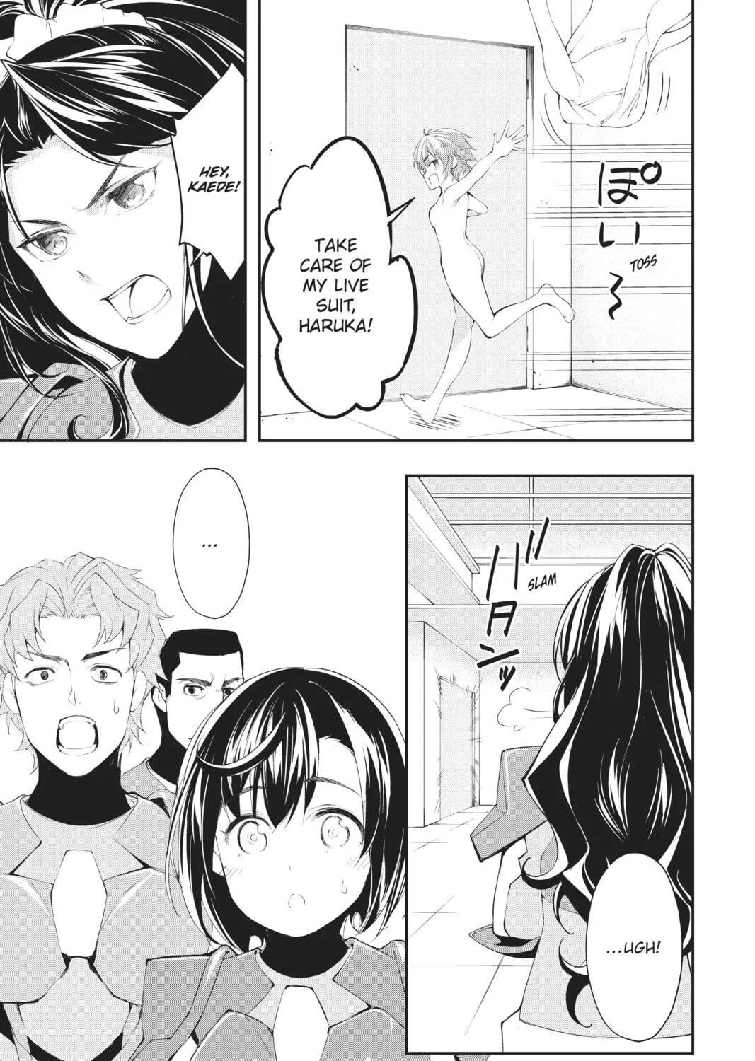 A.I.C.O. Incarnation Chapter 7 page 53 - 