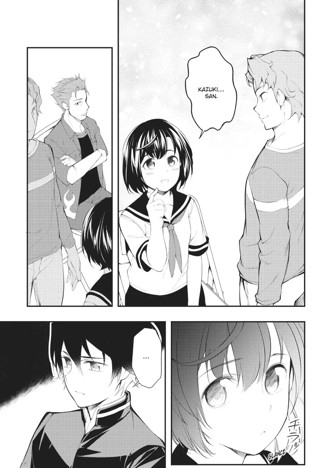 A.I.C.O. Incarnation Chapter 7 page 65 - 