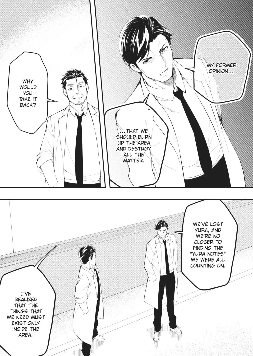 A.I.C.O. Incarnation Chapter 7 page 9 - 
