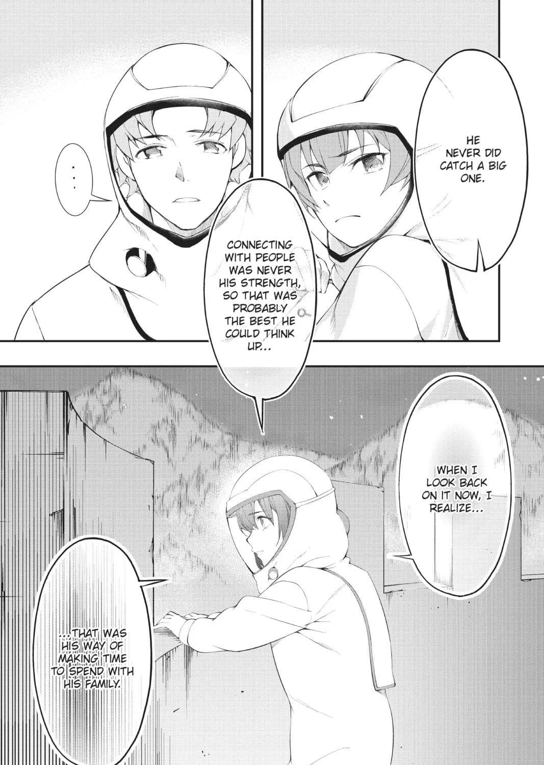 A.I.C.O. Incarnation Chapter 8 page 41 - 